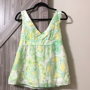 lily pulitzer top